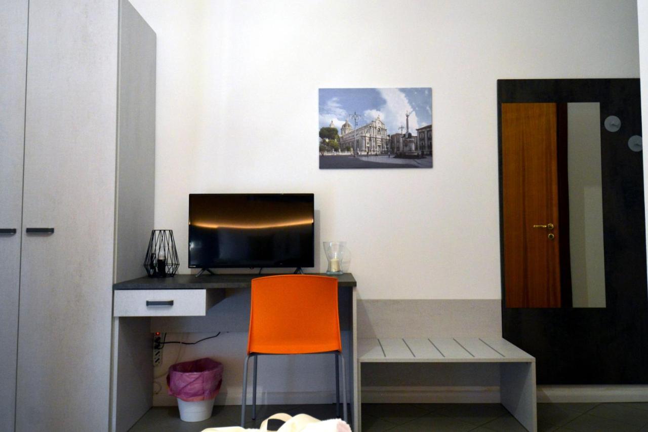Terre Di Sicilia Hotell Catania Eksteriør bilde